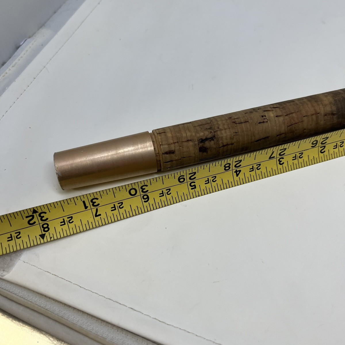 HEDDON PAL MARK II #7355 Base Bottom 1 Piece Only Fly Rod