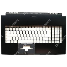 for MSI GF75 MS-17F1 MS-17F5 17.3in Laptop Upper Palmrest US Keyboard Case Top