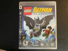 LEGO Batman: The Videogame PlayStation 3 Complete Tested And Working
