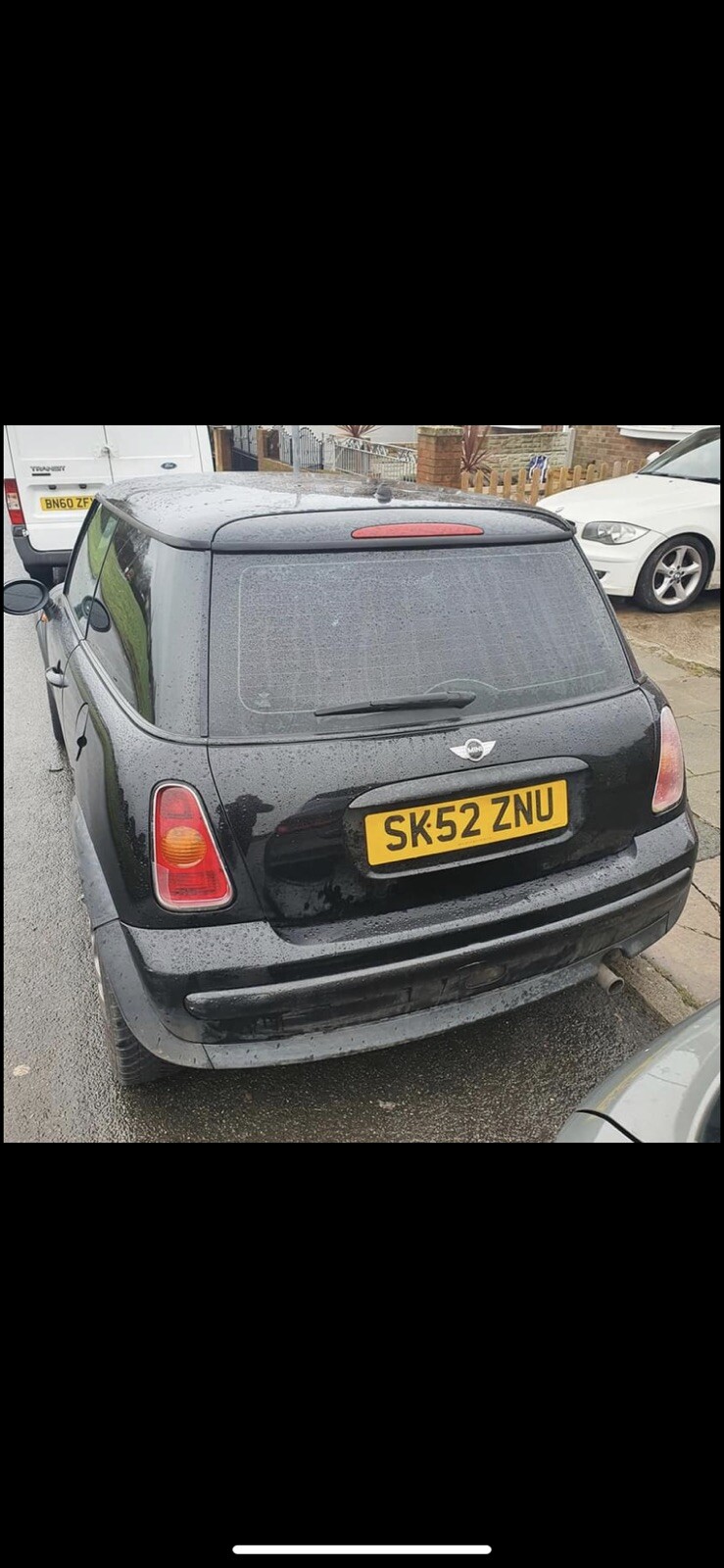 Image 11 - 2002-Bmw-Mini-1-6-Petrol-Spares-Repairs-11-Month-Mot