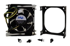 Intel Socket 478 Cooling Fan CPU Computer Cooler Exhaust Fans w/Mounting Bracket