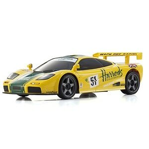Kyosho Minutes RWD MR-03 Readyset McLaren F1 GTR No51 LM