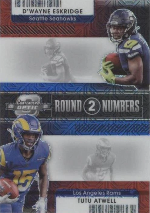 Red White & Blue Prizm