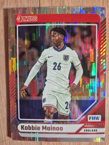 Panini Donruss Soccer 2024-25 - Pick your Silver Parallel Card - Bild 63 von 172