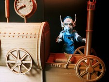 Power Rangers Lightning Collection Finster Mo...
