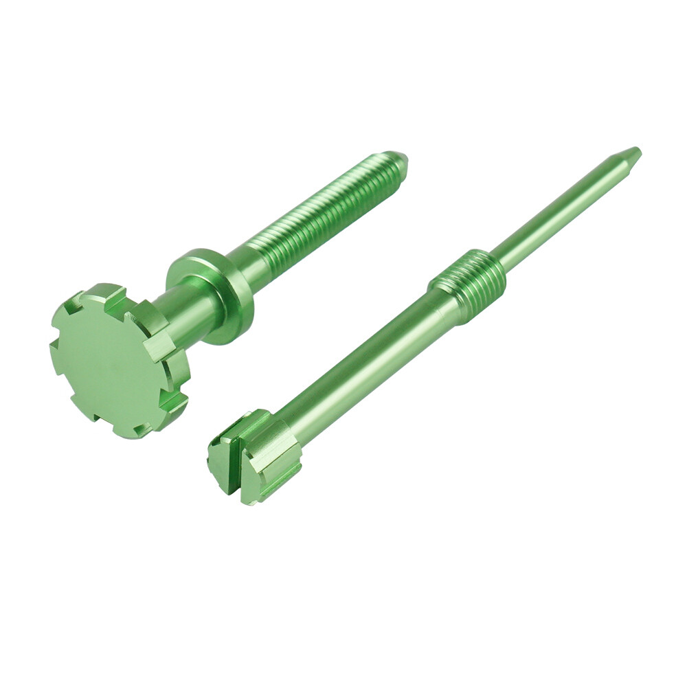 Carburetor Adjustment Screw Kit For Kawasaki KX80 KX85 KX100 KX125