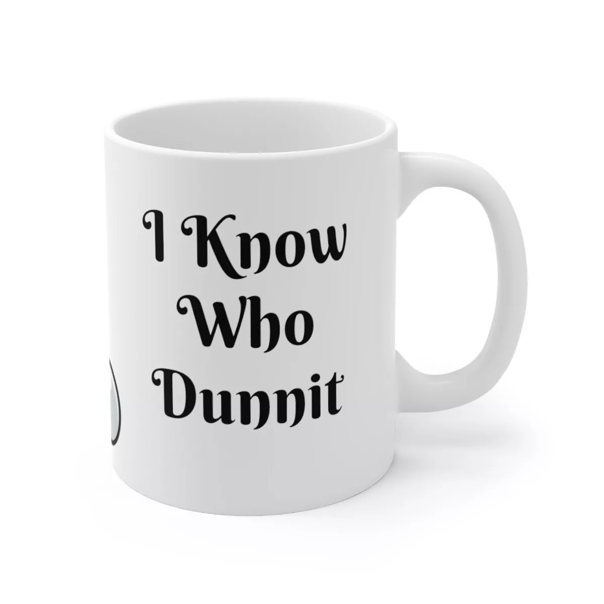 Murder Mystery 2' Mug