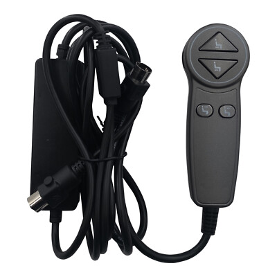 4 Button 5 Pin Remote Hand Control Model MLSK57-J1 for Power Recliner Lift Chair