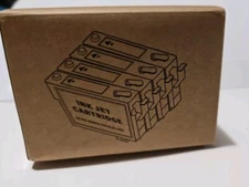 Empty Refillable Sublimation Ink Jet Cartridge Compatible WF Series + other