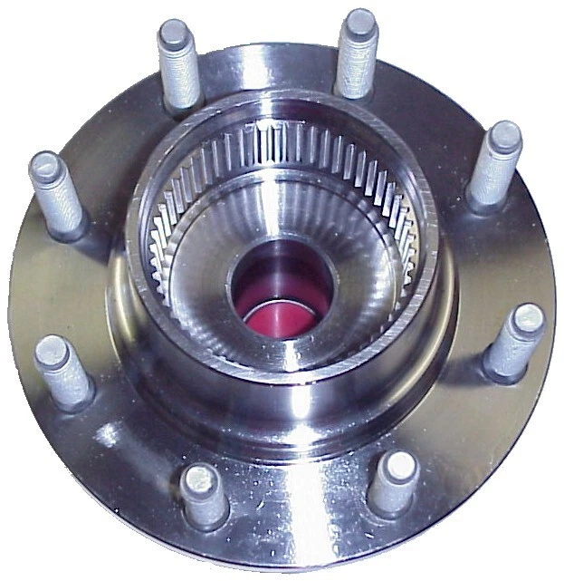 Conjunto de buje de eje para Ford F-350 Super Duty 1999-2004 F-250 Super Duty F-250 Su Foto 3 de 3