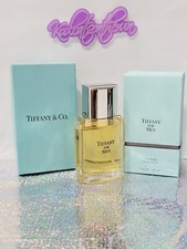 Vintage Tiffany For Men Cologne Atomiseur 1.7 oz / 50 ml Tiffany  Co. Fragrance