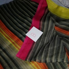 ladies seasarong/ cover up line print maroon and contras color M/L/XL SCARF