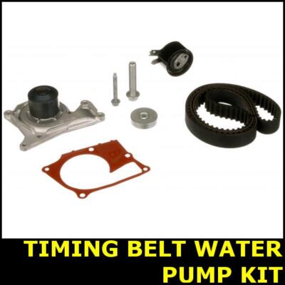Timing Belt Water Pump Kit Cam Fits Renault CAPTUR Opt1/2 1.5 H5 J5 SX57653PK