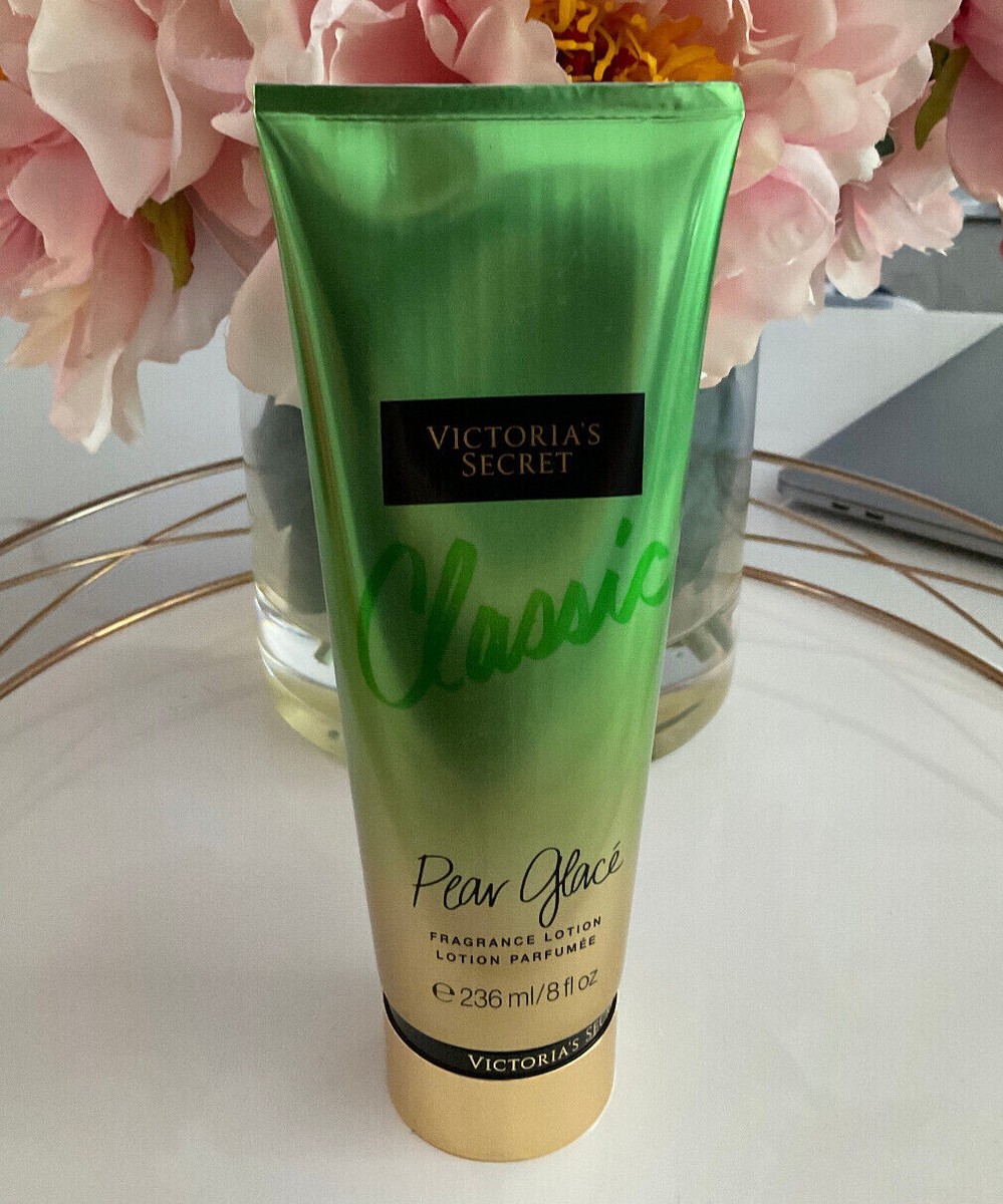 Victoria's Secret Pear Glace Fragrance Lotion | eBay