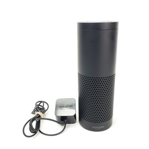 amazon echo 1st generation black