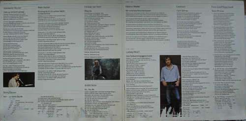 Various - Liederbücher 2 2xLP Comp Vinyl Schallplatte 126473 - Picture 3 of 4