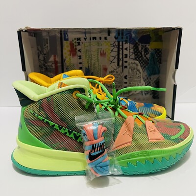Men's Size 13.5 - Kyrie 7 'Multi-Color' (D05360-901). | eBay