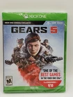 Brand New Sealed Xbox One Gears Of War 5 Standard Edition Video Game
