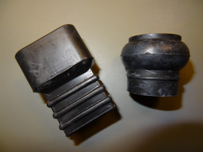 Rubber end plug for hockey sticks / Gummi-Knauf für Eishockeyschläger (uvP 2,95)