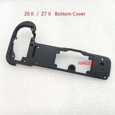 For Nikon Z6 II Z7 II Bottom Shell Case Base Cover Frame Panel Plate Camera Part