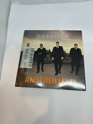 Summertime [US] [Single] by Another Level (CD, Jul-1999, Arista)