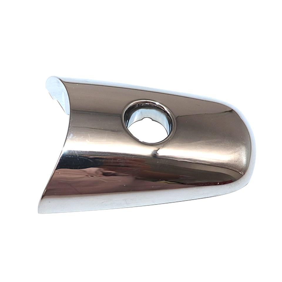 Chrome Door Handle Escutcheon – For Infiniti QX60 QX70 QX80 2014-2019 – Front Left