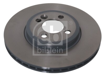 2 x FEBI BILSTEIN 36698 Bremsscheibe für MINI