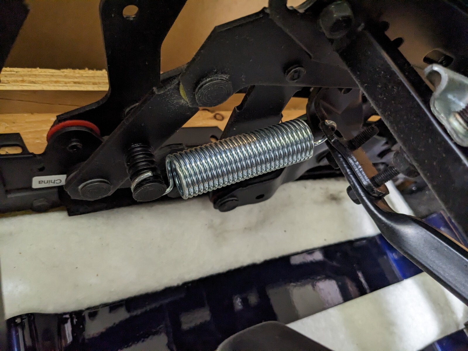 4" Spring Set FLEXSTEEL FLEX STEEL replace electric power recliner part