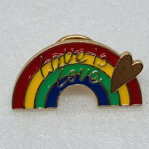 Trans Transexual Transgender Geslacht LGBT Rainbow Pride Vlag Metalen Pin Badge, Metaal