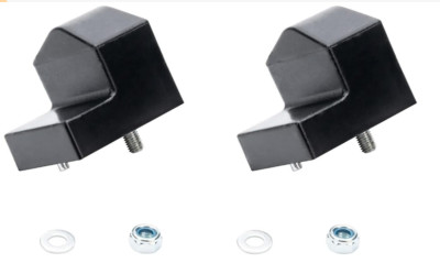 For 2001-2010 Chevrolet/GMC 1500HD/2500HD/3500HD Kryptonite Lower Bump Stops