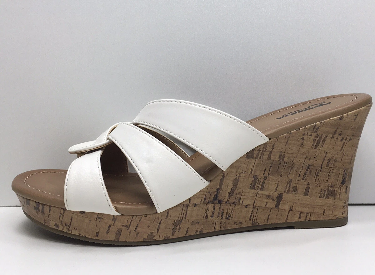 Arizona sales wedge sandals