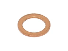 Fischer  Plath 59RG49F Oil Drain Plug Gasket Fits 1970-1976 Porsche 914 1.7