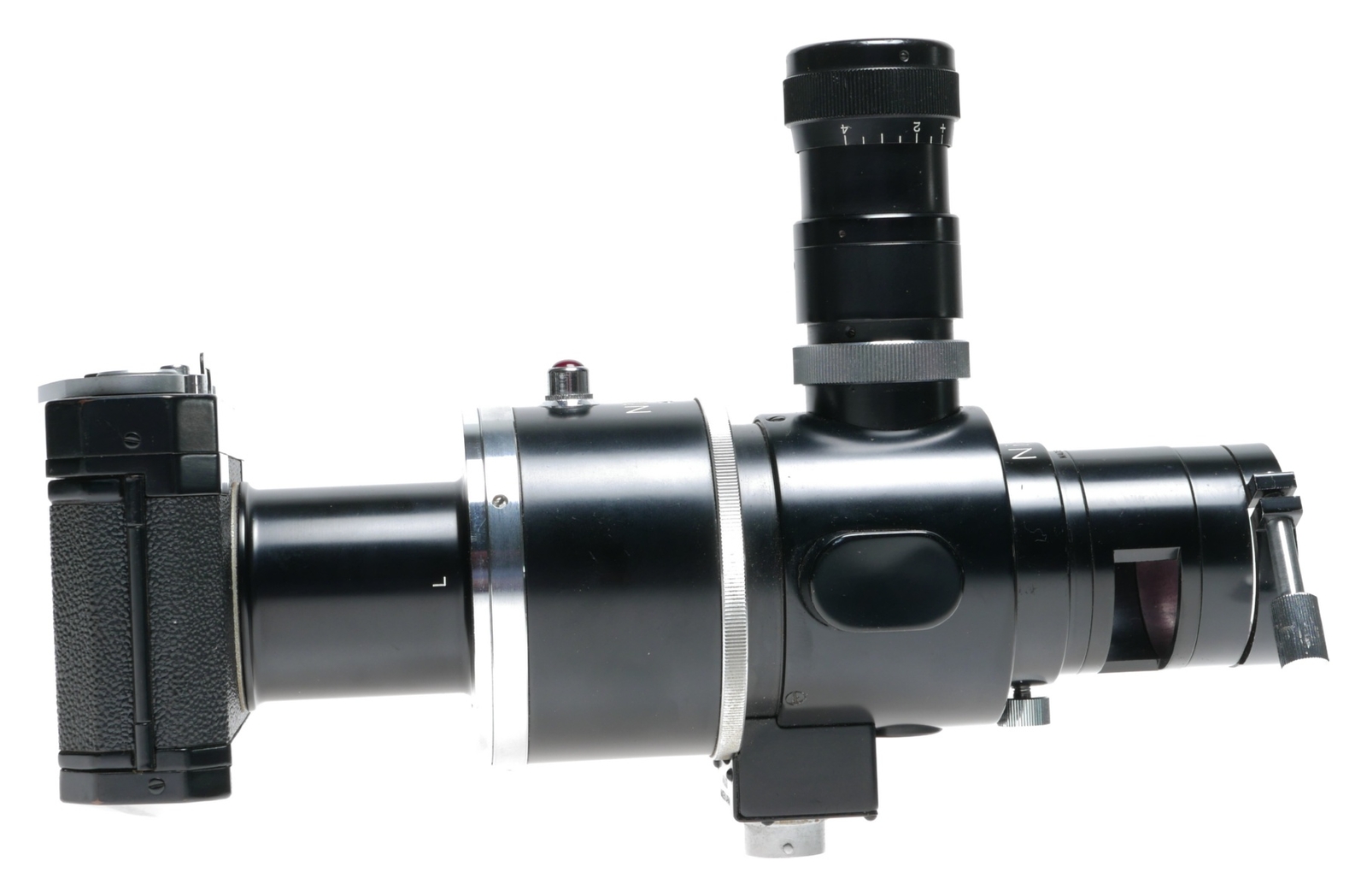 Nikonニコン AFM 顕微鏡用? アダプター M-35S 顕微鏡用カメラ