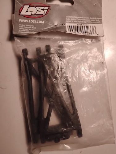 Losi R Suspension Arms: XXT CR (LOSA2141) - Picture 4 of 4