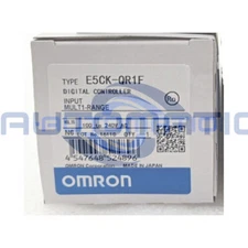 1PCS NEW Omron Temperature Controller E5CK-QR1F E5CKQR1F Fast Ship