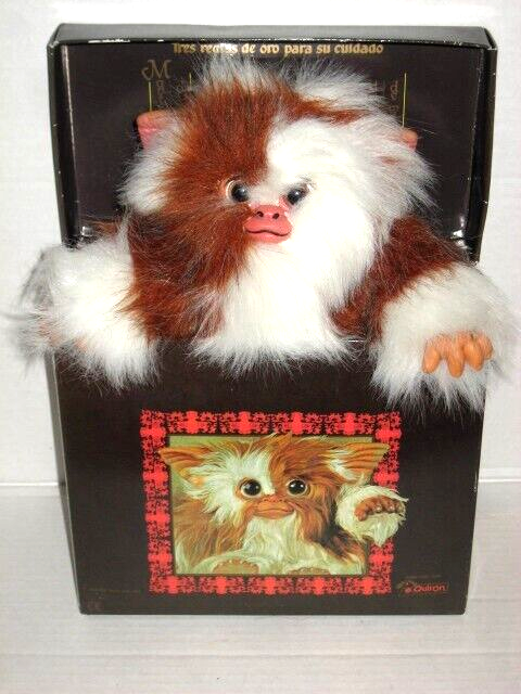ぬいぐるみ GREMLINS 2/GIZMO MOGWAICOLLECTION DOLL GIZMO Gremlins 2 the New Batch Mogwai Plush Doll Original