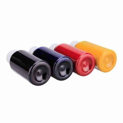 Kit De Tinta De Sublimación + Cartuchos Recargables LC203 Para Impresoras Brother MFC-J Serie
