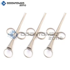 3 BONE GRAFT SYRINGE 6.5mm Implant Dental Instruments 