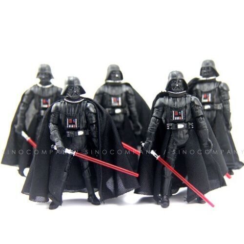 3,75" Star Wars Stormtrooper Sandtrooper Klontrooper Darth Vader - Ihre Wahl - Bild 22 von 31