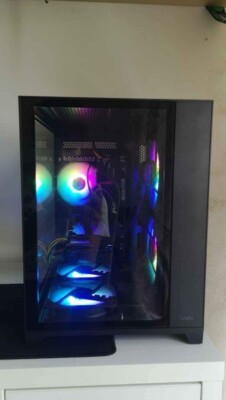 gaming pc used