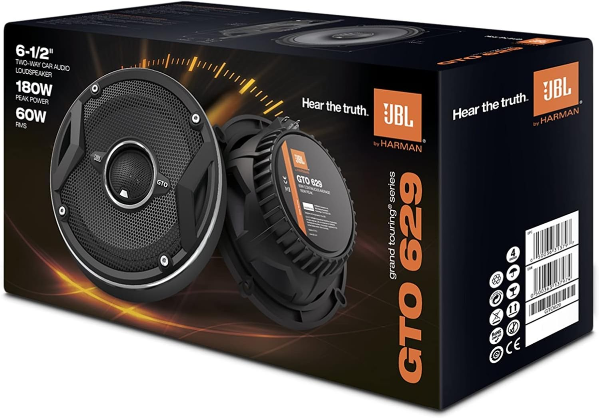 JBL GTO629 Coaxial 6.5