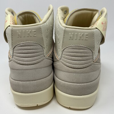 Size 9.5 - Union LA x Air Jordan 2 Retro SP Rattan for sale online