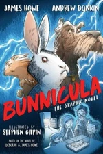 Bunnicula the Graphic Novel by Howe, James; Donkin, Andrew