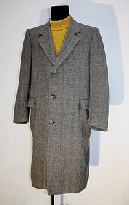 mens overcoats uk