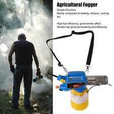 Butane Insect Fogger High-pressure Fast Effective Mosquito Control In Yard Etc