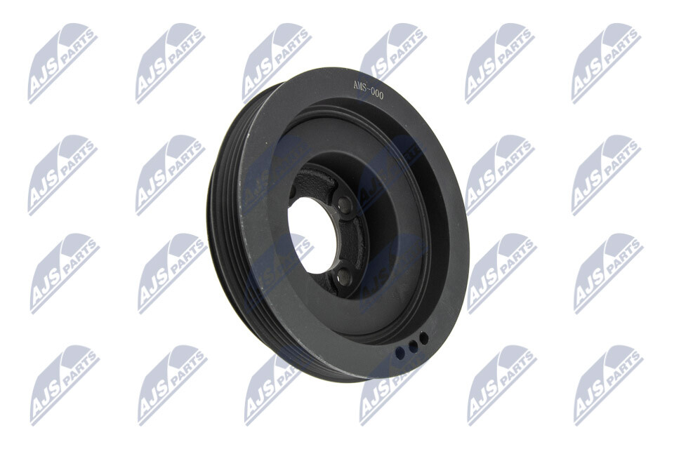 RKP-MS-000 NTY Belt Pulley, crankshaft for MITSUBISHI