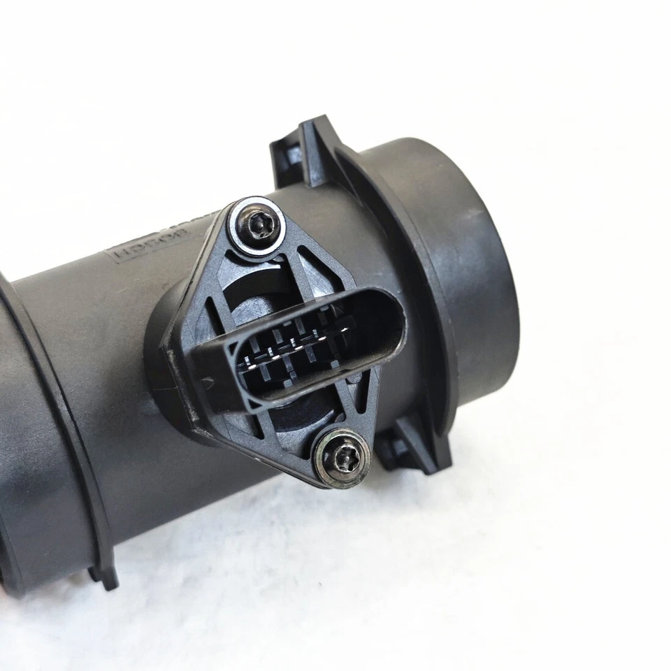Bosch Mass Air Flow Sensor MAF For 1997-02 Mercedes-Benz C230 SLK230 0280217114 Foto 4 de 4
