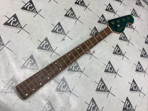 Squier Rascal Bass Bass Guitar Neck 4 String - Picture 1 of 16
