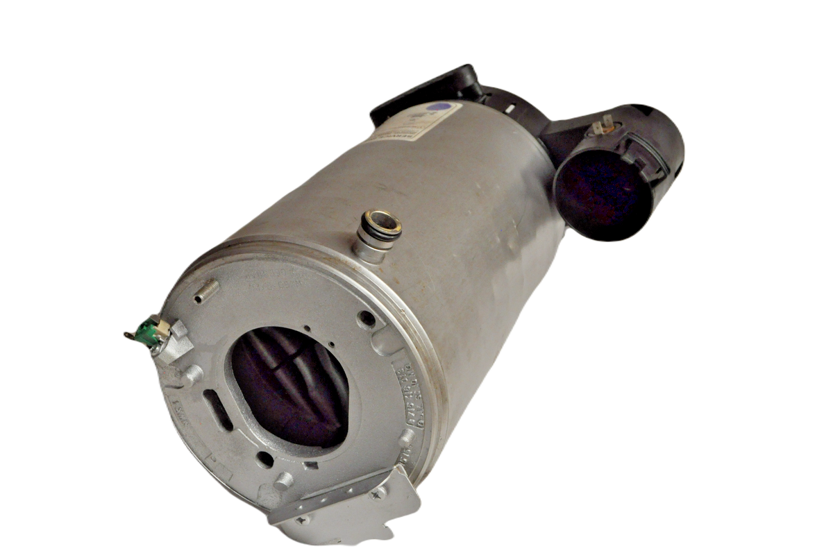 SCAMBIATORE DI CALORE TERMOSIFONE D 100 COLORE MARRONE ALA 8 CANNE STUFA A LEGNA - Foto 1