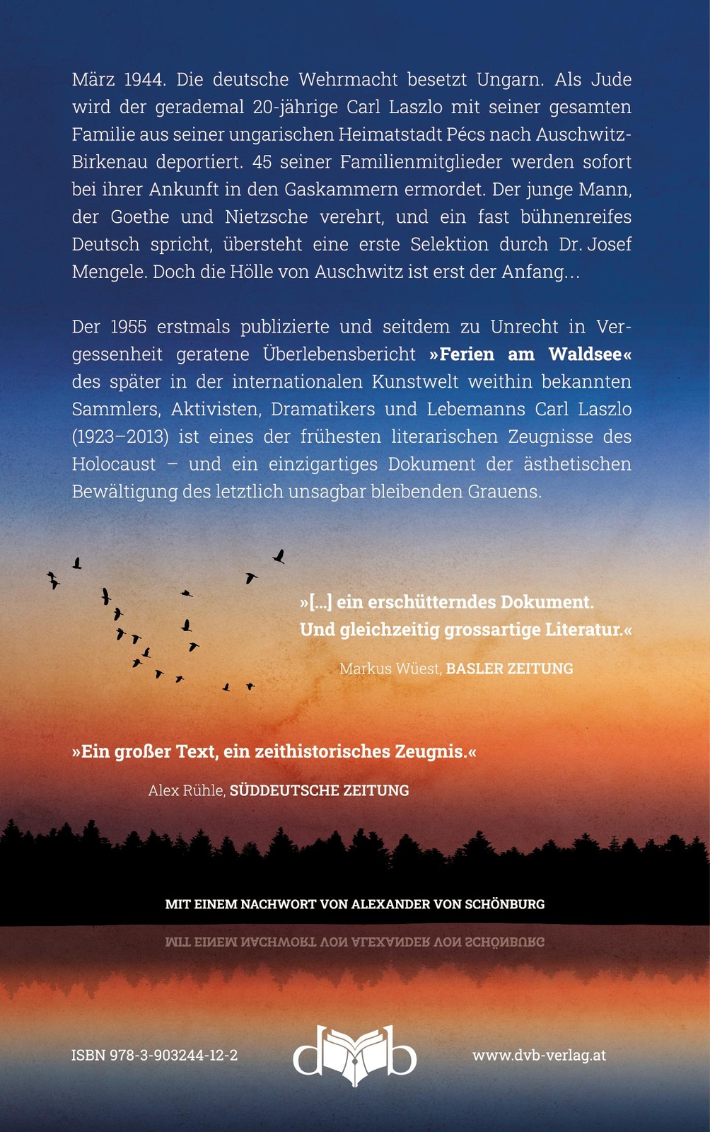 Thumbnail - Ferien Am Waldsee Carl Laszlo